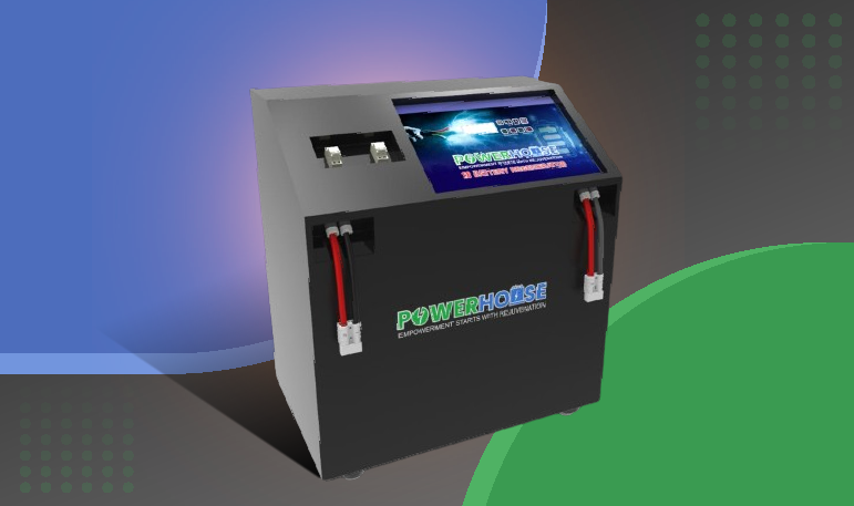 Battery Regenerator