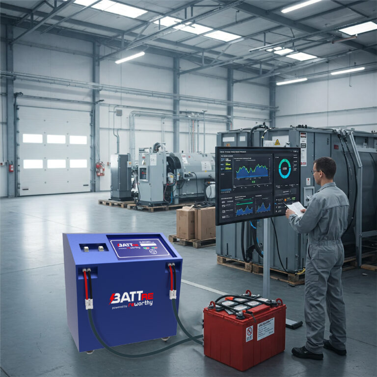 Double the Life, Half the Waste: Reworthy’s Smart Regeneration Service