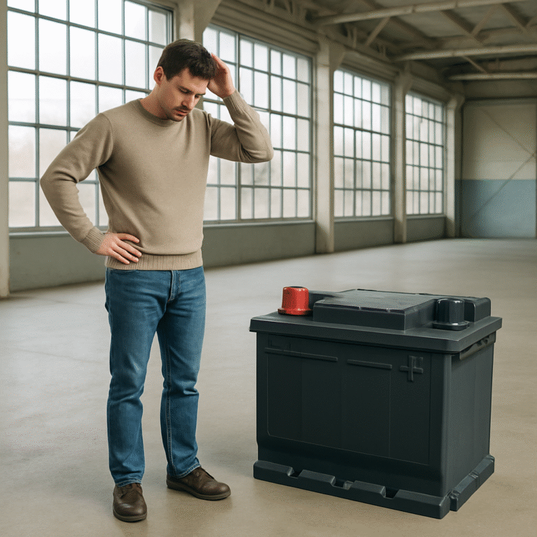 Revive or Replace? Making the Smart Choice for Your Inverter Battery