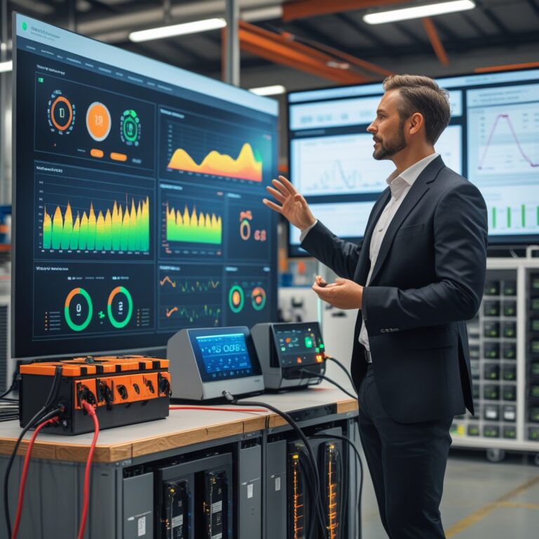 Battery Regeneration IoT