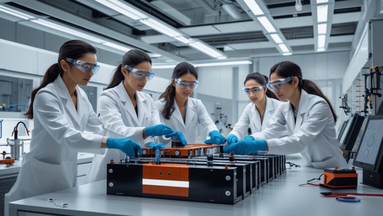 Battery Regeneration Banner