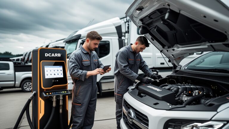 Engine Decarbonization Banner