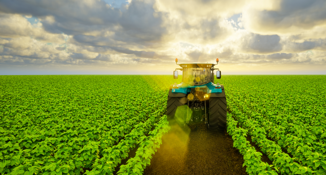 Sustainable Farms Harvest Better Engines