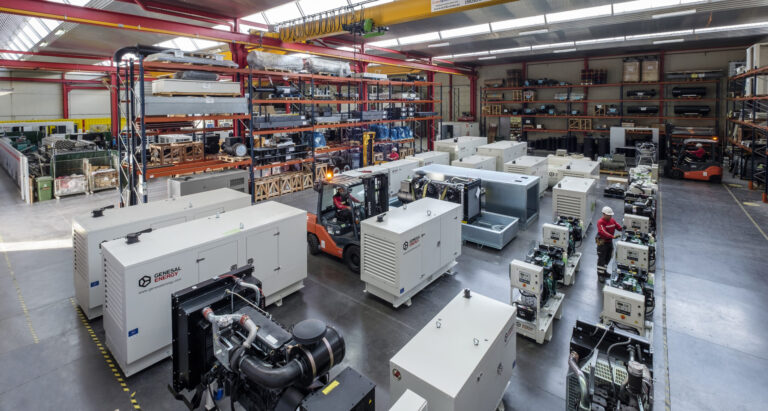 Generator decarbonization