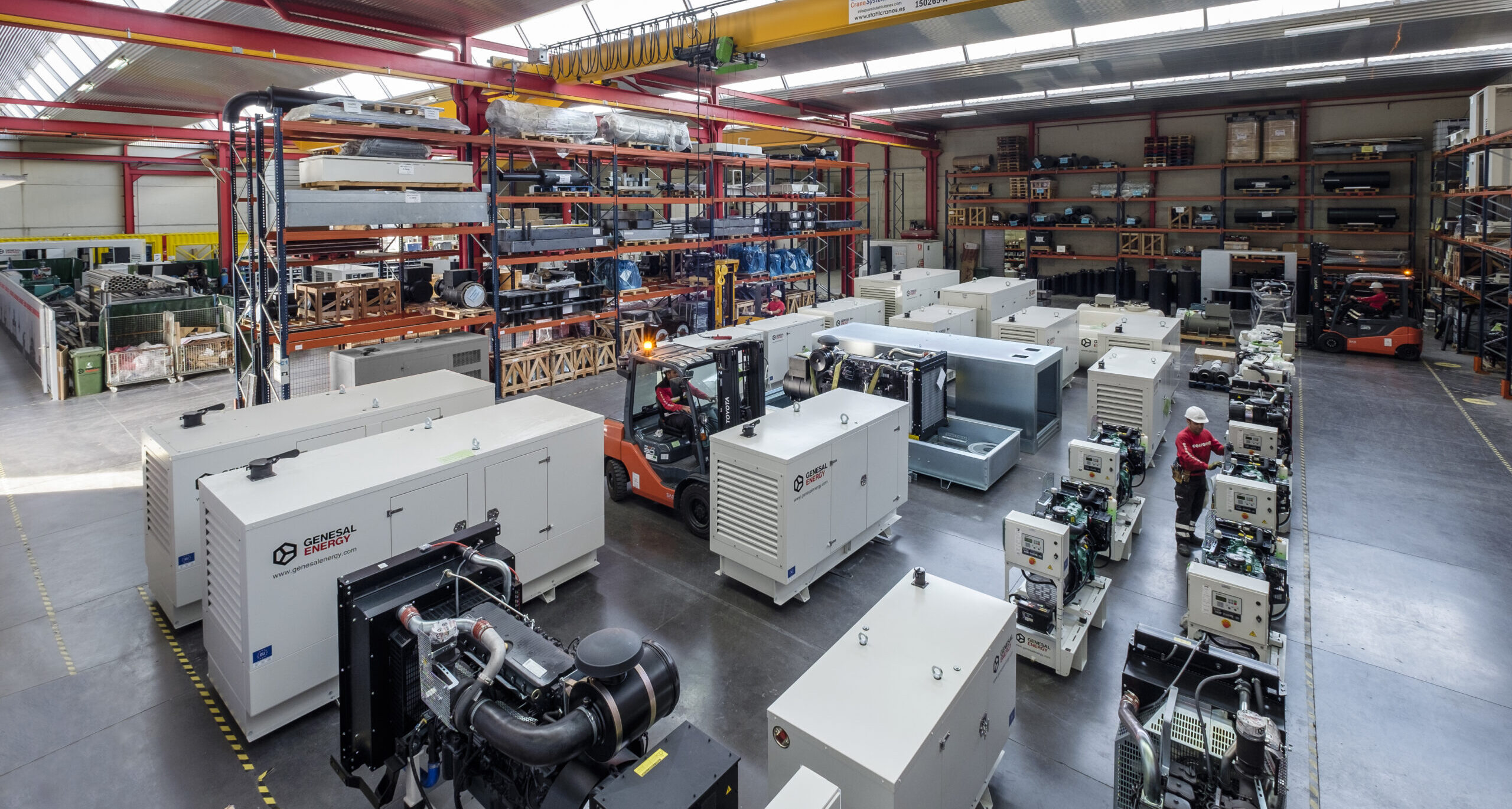 Industrial Resilience Starts with Decarbonized Generators