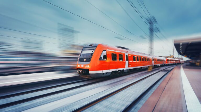 Railways Go Circular: Battery Regeneration as Backbone