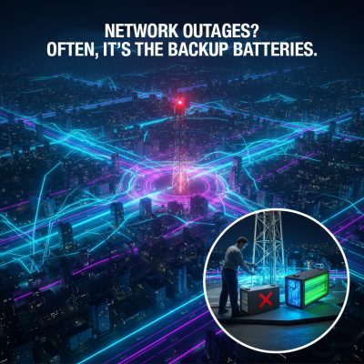 telecom battery regeneration