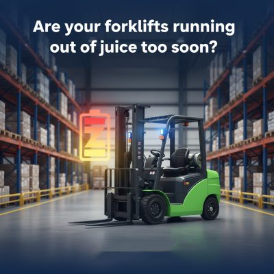 forklift battery