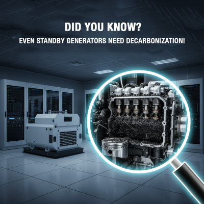 generator decarbonization