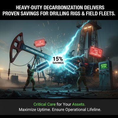 engine decarbonization