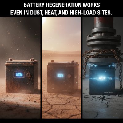 battery regeneration